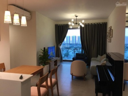 Tháp Cruz cc Feliz Quận 2 có căn hộ rộng 76m2, đủ đồ dùng, cho thuê giá 23 triệu/tháng