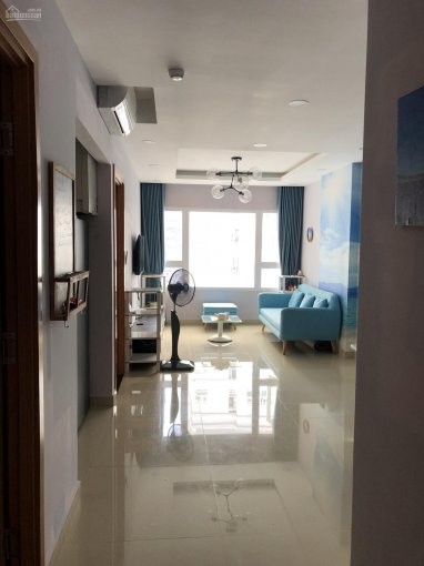 Chủ trống căn hộ rộng 72m2, chưa sử dụng cần cho thuê giá 10 triệu/tháng, 2 PN, cc Saigonres