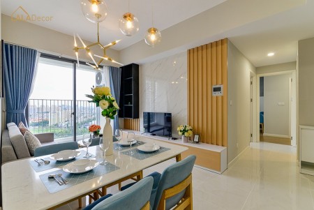 Căn hộ cao cấp Golden Mansion Phổ Quang - 5 phút đến sân bay - Cho thuê căn 2pn, full đồ