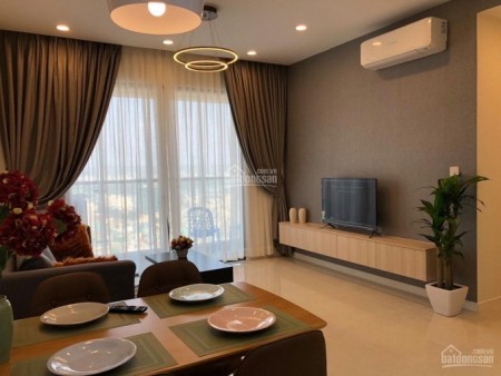 Masteri Millennium cần cho thuê căn hộ rộng 65m2, 2 PN, có sẵn đồ, giá 16 triệu/tháng