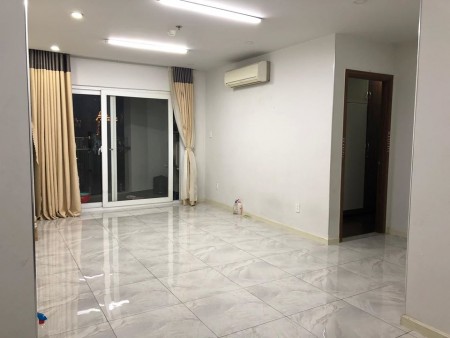 Cho thuê căn hộ Sun Village Apartment 2 phòng ngủ, 2WC nội thất cơ bản (rèm, ML, bếp) 15 triệu Tel 0942*811*343 đi xem