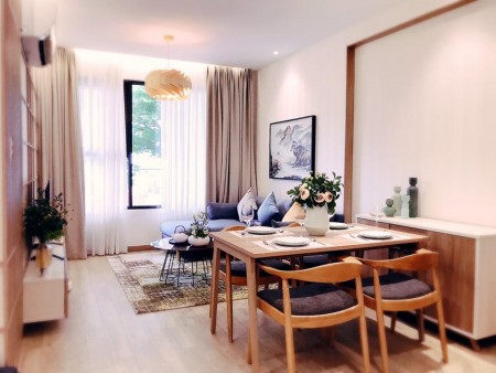 Cần cho thuê căn hộ 16 triệu, 2 phòng ngủ, đủ đồ, Golden Mansion - 09388.00058