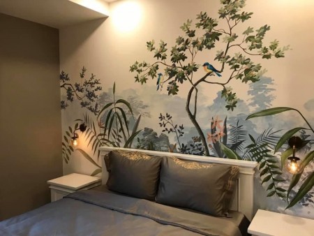 Cho thuê căn hộ Terra Royal 2 phòng ngủ / 2WC full nội thất DT 72m2 Giá tốt! 23 Triệu Tel 0942.811.343 đi xem