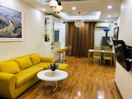 8X Đầm Sen có căn hộ rộng 65m2, 2 PN, đủ đồ dùng, cho thuê giá 6.5 triệu/tháng