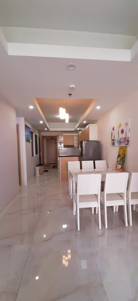 Giá tốt Cho thuê chung cư Homyland 2, 60m2, 2pn nội thất đầy đủ. O9I886O3O4