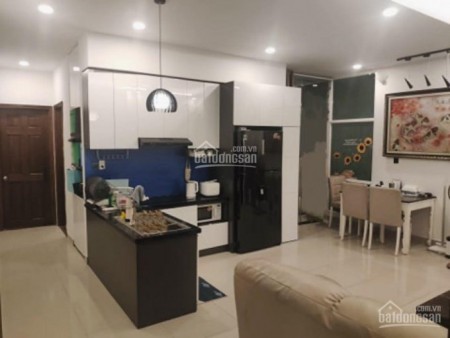 Belleza Quận 7 có căn hộ rộng 80m2, cần cho thuê đủ đồ dùng, giá 8 triệu/tháng