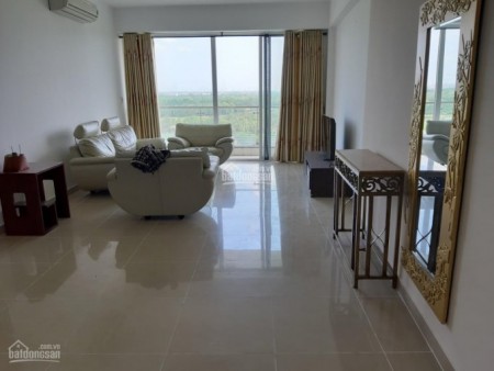 Căn hộ có ban công lớn, môi trường sống xanh Grand View cho thuê giá 20 triệu/tháng, dtsd 118m2