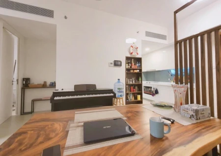 Cần cho thuê gấp căn hộ chung cư Feliz En Vista, 1pn Quận 2. LH:070.3966.021