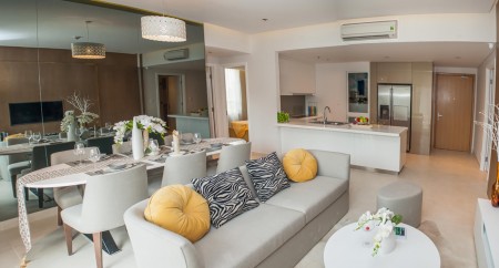 Cho thuê căn hộ CC khu City Land Park Hill - Phan Văn Trị - Giá từ: 11 tr/th - BQL: 09388 000 58