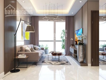 Chủ cho thuê căn hộ 72m2, 2 PN, cc Citrine Apartment, tầng cao, view đẹp, giá 6 triệu/tháng