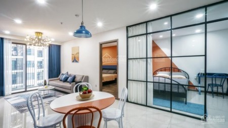 Cho thuê căn hộ Wilton Tower rộng 70m2, còn mới, có nội thất, giá 15 triệu/tháng, LHCC
