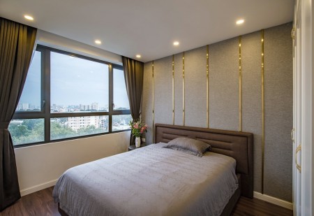 KINGSTON NGUYỄN VĂN TRỖI - CHO THUÊ CĂN 2PN, NHÀ NỘI THẤT CƠ BẢN, 15 TRIỆU/THÁNG - 0938800058