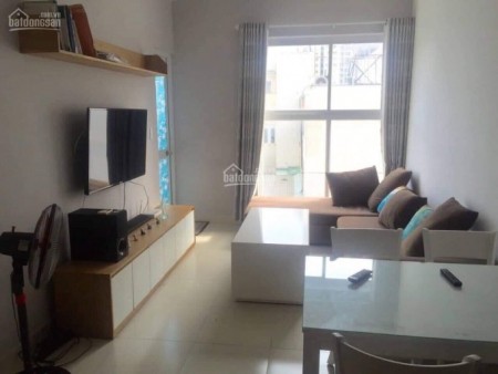 Thủ Thiêm Sky cần cho thuê căn hộ tầng 5 rộng 60m2, 2 PN, có ban công, giá 9 triệu/tháng