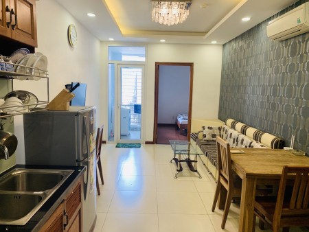 Cho thuê CHDV Lam Sơn 2 phòng ngủ/2WC full tiện nghi 15 triệu/tháng– Tel 0942.811.343 Tony (Zalo/viber/phone) đi xem