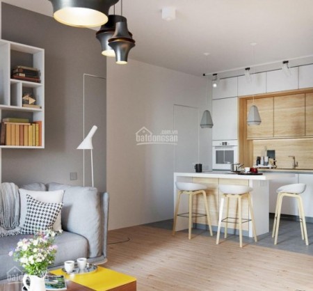 Chung cư cao cấp Richmond Bình Thạnh cho thuê căn hộ 70m2, 2 PN, giá 11 triệu/tháng