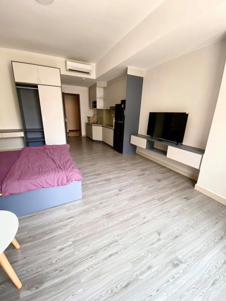 Thuê căn hộ Studio Botanica Premier full tiện nghi 13Tr bao phí quản lý Tel 0942.811.343 Tony