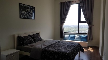 Cho thuê căn hộ Jamila Khang Điền, 2pn 75m2 bếp, rèm, máy lạnh, nc nóng, sofa, bàn trà nệm lh: 0374983986