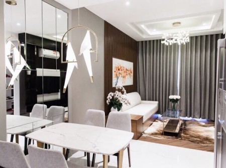 Căn hộ 2PN cho thuê full nội thất CỰC ĐẸP giá chỉ 15 triệu