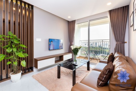 Cho thuê căn hộ The Botanica Phổ Quang 2PN/2WC full tiện nghi tầng cao 20 Triệu Tel 0942.811.343 Tony - đi xem ngay