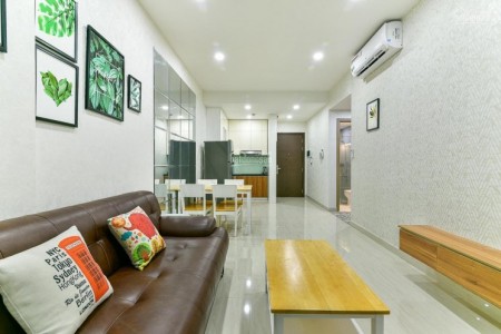 Cho thuê căn hộ Richmond 2 PN, dtsd 83m2, giá 13.5 triệu/tháng, LHCC