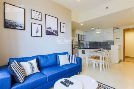 Cho thuê căn hộ rộng 62m2, 2 PN, có sẵn đồ, cc Sài Gòn Avenue, giá 6.5 triệu/tháng, LHCC