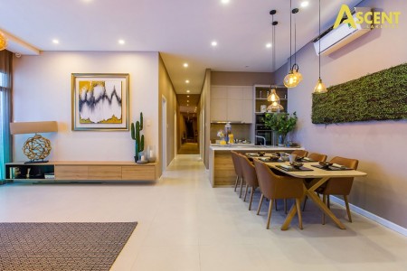 SUNNY PLAZA - 5 PHÚT ĐẾN SÂN BAY - NGAY CV GIA ĐỊNH - CHO THUÊ CĂN 2PN, NHÀ TRỐNG, 11 TRIỆU, Ở NGAY - LH: 09388 000 58