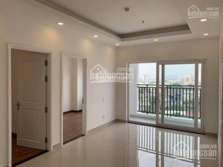 Trống căn hộ rộng 68m2, cho thuê giá 6 triệu/tháng, dtsd 2 PN, cc Citrine Apartment