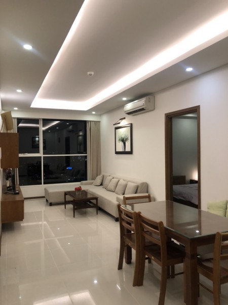 Cho thuê Đảo Kim Cương 56m2, 1PN, full, view hồ bơi, giá thuê: 15 tr/th. LH:070.3966.021