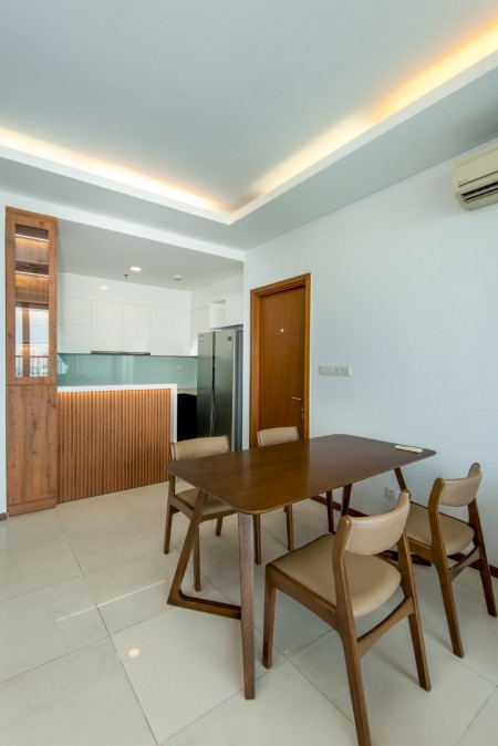 Cho thuê CHCC Lexington Residence, Quận 2, Tp. HCM, DT 50m2, giá 13 triệu/tháng. LH:070.3966.021