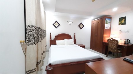 Căn hộ dịch vụ khu phố Hưng Phước 4 Phú Mỹ Hưng