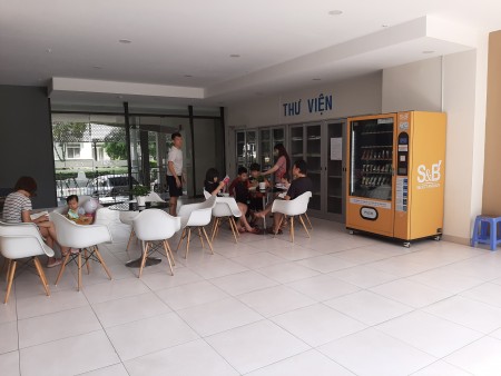 Cho thuê Jamila Khang Điền 2PN 70m2 nhà trống đên có nội thất full giá từ 7 tr/tháng. LH: 0901188443