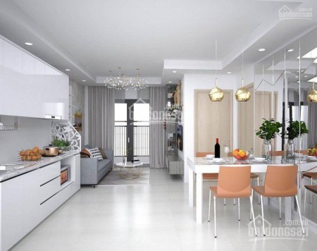 Căn hộ Rivera Park rộng 78m2, 2 PN, cần cho thuê giá 13 triệu/tháng, view đẹp, tầng cao