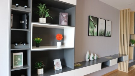 CHO THUÊ CĂN HỘ CHUNG CƯ- TSG LOTUS SÀI ĐỒNG - LONG BIÊN