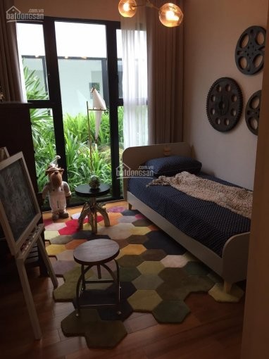 Feliz En Vista có că hộ rộng 58m2, 1 PN, đồ dùng cơ bản cho thuê giá 12 triệu/tháng