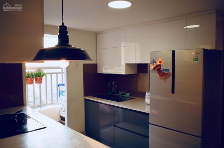 Căn hộ cao cấp 55m2, thiết kế đẹp, 2 PN, có sẵn đồ, cc La Astoria, giá 8 triệu/tháng