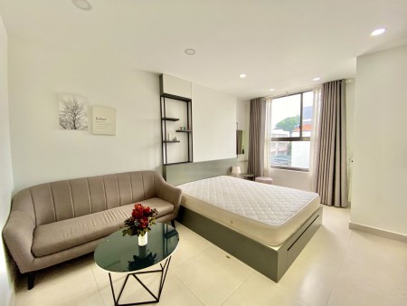 Căn studio cho thuê giá chỉ 11 triệu full nội thất nhã nhặn