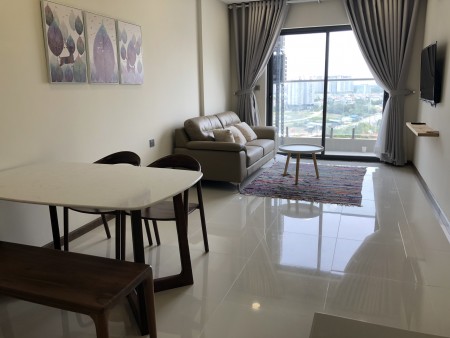 Cho thuê 03 căn hộ De Capella, 2pn full NT, view LM81 Giá bao phí 14 triệu/th. nhà trống 11.5tr -Lh O9I886O3O4