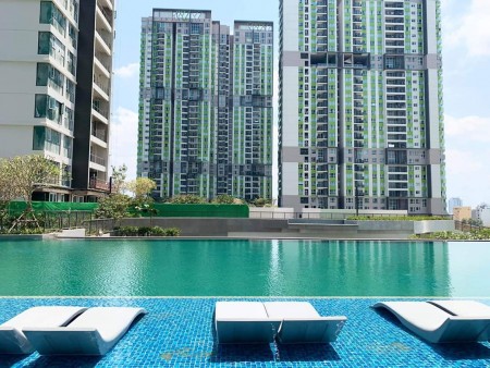 Chính chủ gửi cho thuê Cc Feliz En Vista, 2PN, 2WC, 85m2, ntcb. Căn góc view LM81. O9I886O3O4