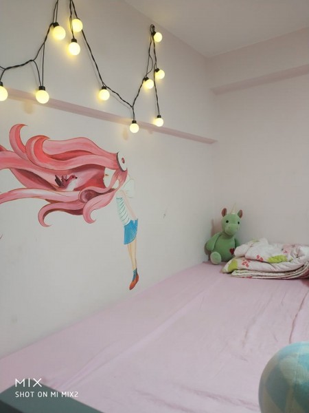 Cho thuê căn hộ prosper plaza quận 12 full nội thất giá 8tr