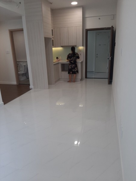 Cho thuê căn 3PN có rèm 9tr bao phí sân vườn