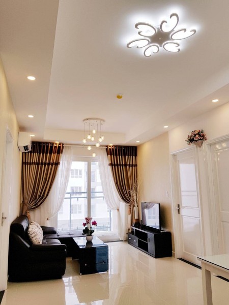 Cho thuê căn hộ Florita 3Pn giá chỉ 17 triệu/tháng, nội thất đầy đủ. Liên hệ 0915568538