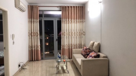 Cho thuê căn hộ 2 phòng ngủ Luxcity Quận 7