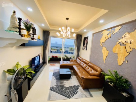 Xi Grand Lý Thường Kiệt có căn hộ rộng 75m2, 2 PN, cần cho thuê giá 15 triệu/tháng