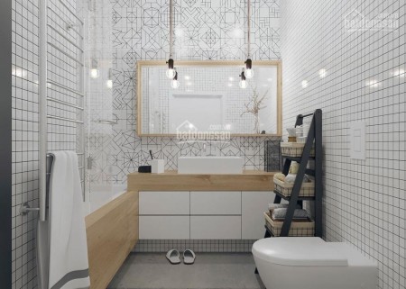 Mình cần cho thuê căn hộ rộng 75m2, cc Wilton Tower, giá 14 triệu/tháng