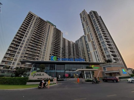 Quá rẻ,thuê Jamila bếp rèm, Ml, nc nóng, dàn phơi, 2PN - 74m2 chỉ từ 7.5 Tr/tháng, LH: 0901188443