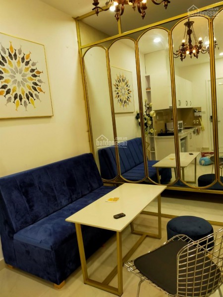 Saigon Mia Bình Chánh có căn hộ rộng 50m2, 1 PN cần cho thuê giá 10 triệu/tháng