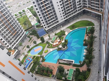 Căn 3pn Safira Khang Điền 9tr bao phí có rèm cửa + máy lạnh