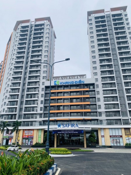 Cho thuê căn hộ Safira Khang Điền 2PN/2WC giá cực tốt, LH : 0986170920