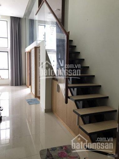 Căn hộ kiến trúc đẹp, có gác, dtsd 61m2, 2 PN, cc Astoria Quận 2, giá 10 triệu/tháng