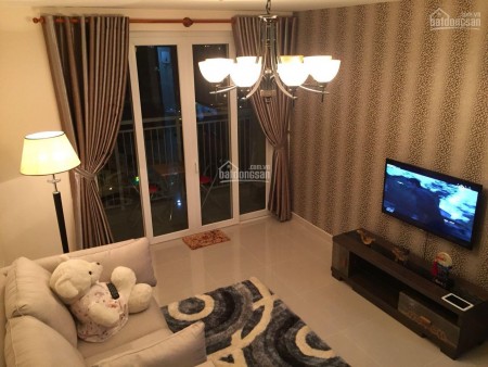 Cho thuê căn hộ An Phú Apartment mới 100%, tầng cao, view toàn Quận 6 cần cho thuê giá 9 triệu/tháng, dtsd 81m2